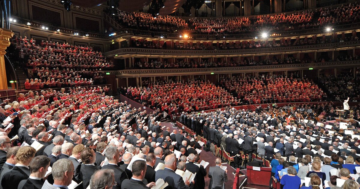 Messiah from Scratch Royal Albert Hall — Royal Albert Hall